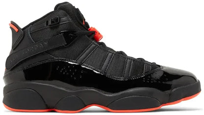 Men's Jordan 6 Rings 'Black Infrared'' Shoes