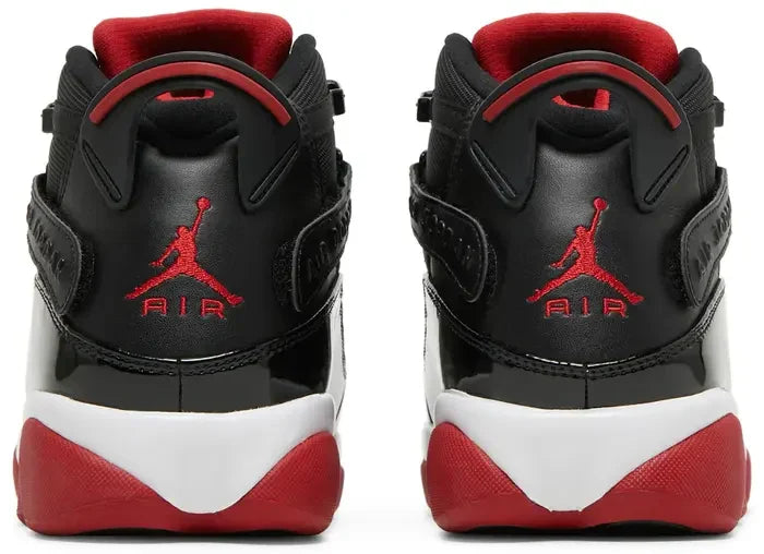 Men's Jordan 6 Rings 'Bred' Shoes
