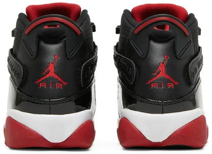 Men's Jordan 6 Rings 'Bred' Shoes