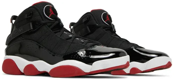 Men's Jordan 6 Rings 'Bred' Shoes