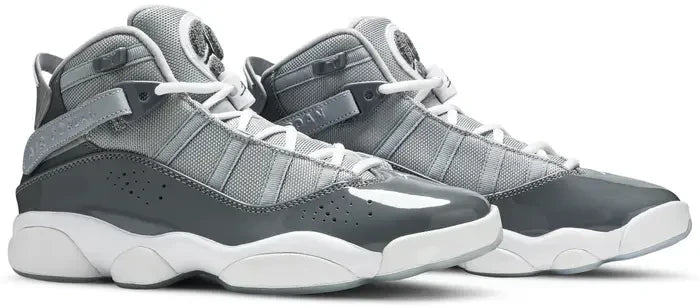 Men's Jordan 6 Rings 'Cool Grey' Shoes