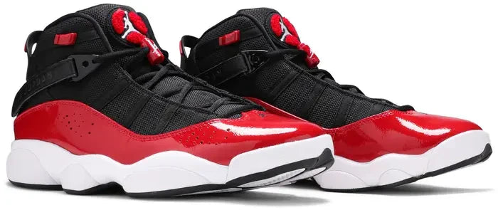 Men's Jordan 6 Rings 'Fitness Red' Shoes