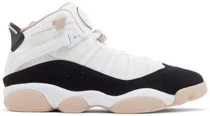 Men's Jordan 6 Rings 'Fossil Stone' Shoes