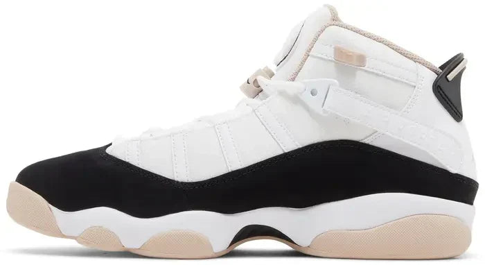 Men's Jordan 6 Rings 'Fossil Stone' Shoes