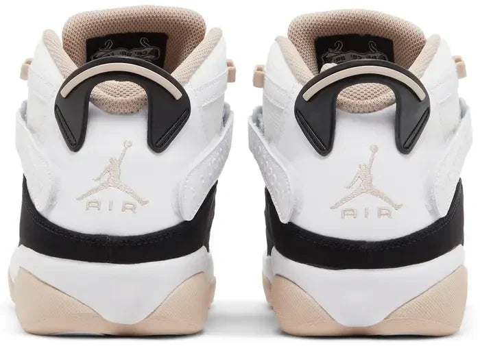 Men's Jordan 6 Rings 'Fossil Stone' Shoes