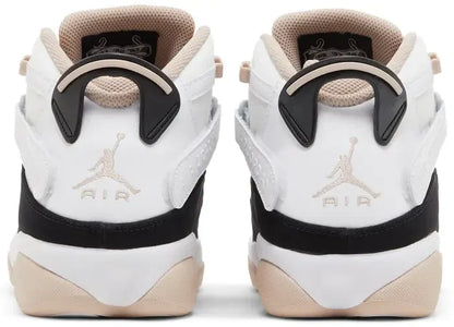 Men's Jordan 6 Rings 'Fossil Stone' Shoes