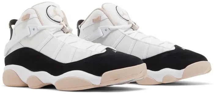 Men's Jordan 6 Rings 'Fossil Stone' Shoes