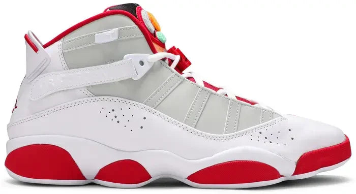 Men's Jordan 6 Rings 'Hare' Shoes