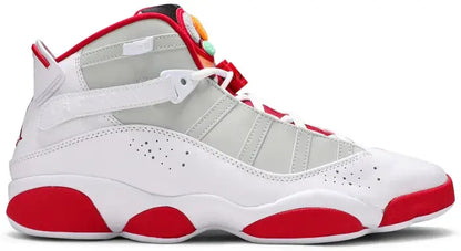 Men's Jordan 6 Rings 'Hare' Shoes