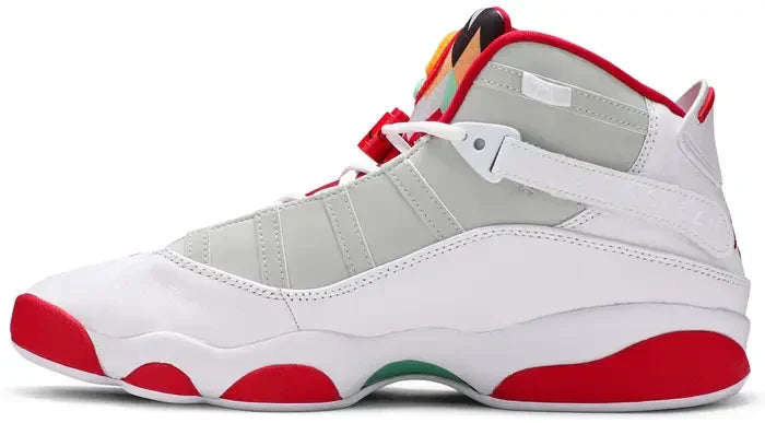 Men's Jordan 6 Rings 'Hare' Shoes