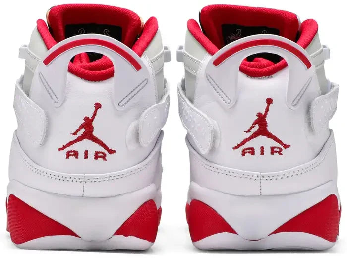 Men's Jordan 6 Rings 'Hare' Shoes