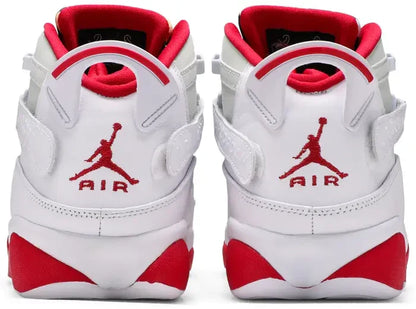 Men's Jordan 6 Rings 'Hare' Shoes