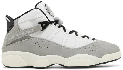 Men's Jordan 6 Rings 'Light Smoke Grey' Shoes