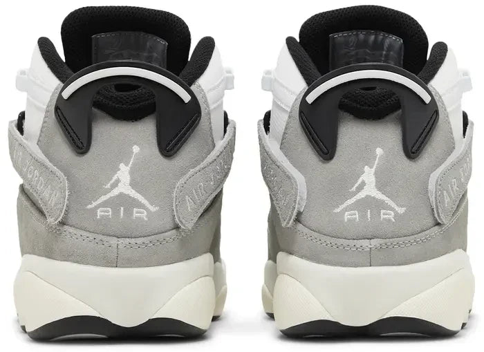Men's Jordan 6 Rings 'Light Smoke Grey' Shoes