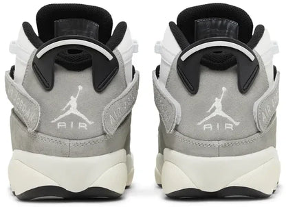 Men's Jordan 6 Rings 'Light Smoke Grey' Shoes