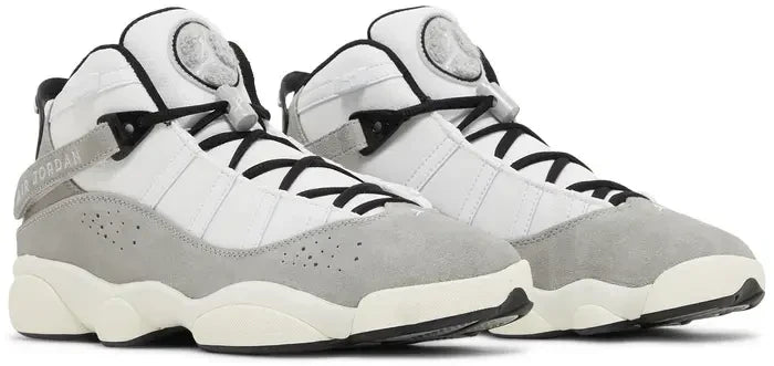Men's Jordan 6 Rings 'Light Smoke Grey' Shoes
