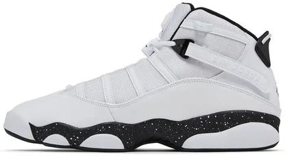 Men's Jordan 6 Rings 'Reverse Oreo' Shoes