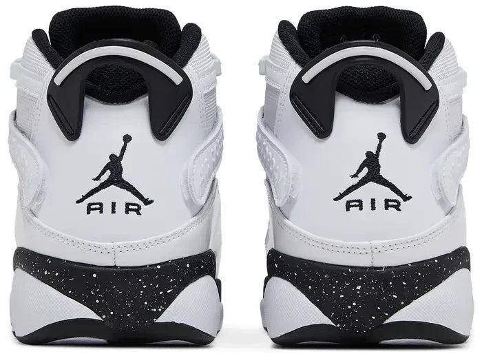 Men's Jordan 6 Rings 'Reverse Oreo' Shoes