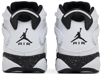 Men's Jordan 6 Rings 'Reverse Oreo' Shoes