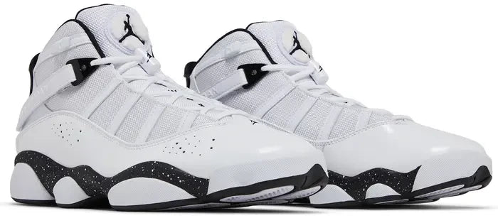 Men's Jordan 6 Rings 'Reverse Oreo' Shoes