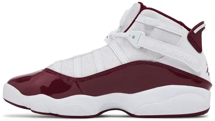 Men's Jordan 6 Rings 'Team Red' Shoes