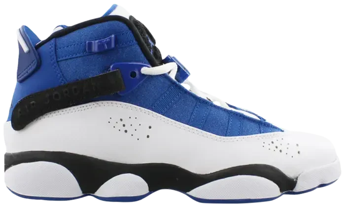 Men's Jordan 6 Rings 'Team Royal' Shoes
