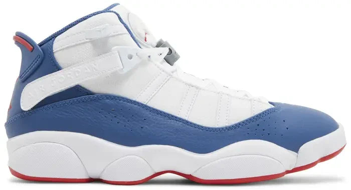 Men's Jordan 6 Rings 'True Blue' Shoes