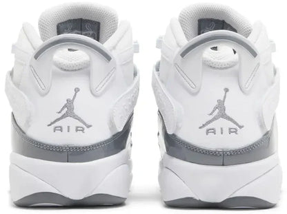Men's Jordan 6 Rings 'White Cool Grey' Shoes