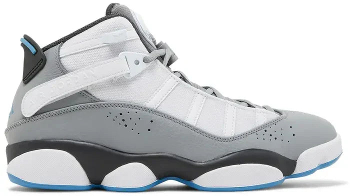 Men's Jordan 6 Rings 'White Particle Grey' Shoes