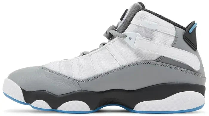 Men's Jordan 6 Rings 'White Particle Grey' Shoes