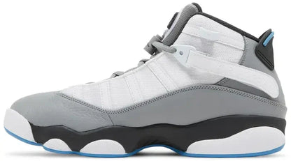 Men's Jordan 6 Rings 'White Particle Grey' Shoes