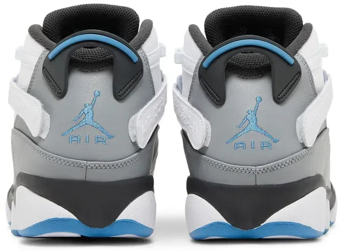 Men's Jordan 6 Rings 'White Particle Grey' Shoes