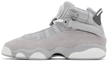 Men's Jordan 6 Rings 'Wolf Grey' Shoes