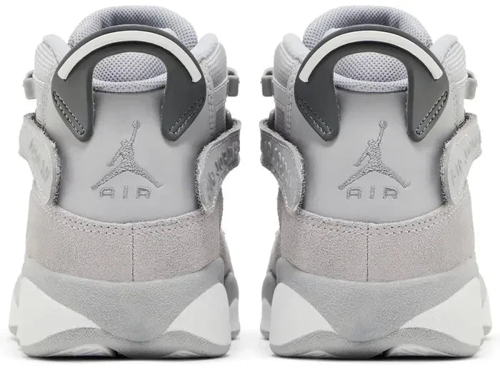Men's Jordan 6 Rings 'Wolf Grey' Shoes