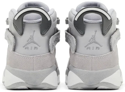 Men's Jordan 6 Rings 'Wolf Grey' Shoes