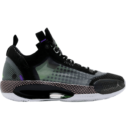 Men's Air Jordan 34 XXXIV Halftone Dots Shoes