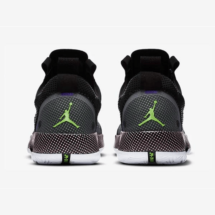 Men's Air Jordan 34 XXXIV Halftone Dots Shoes
