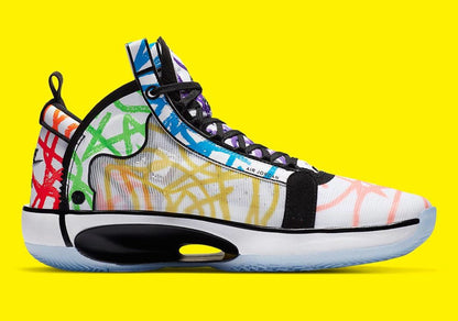 Men's Air Jordan 34 XXXIV Noah Shoes