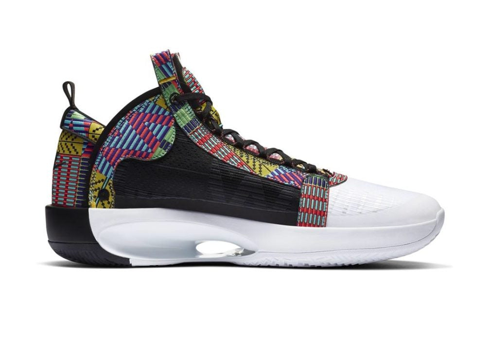 Men's Air Jordan 34 XXXIV Rui Hachimura Shoes