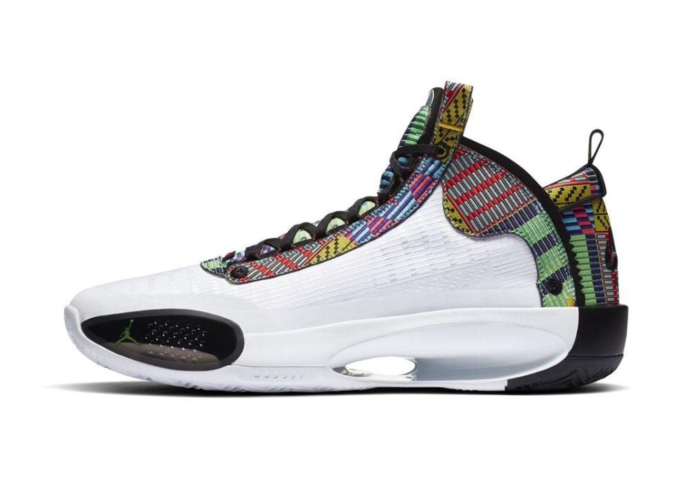 Men's Air Jordan 34 XXXIV Rui Hachimura Shoes