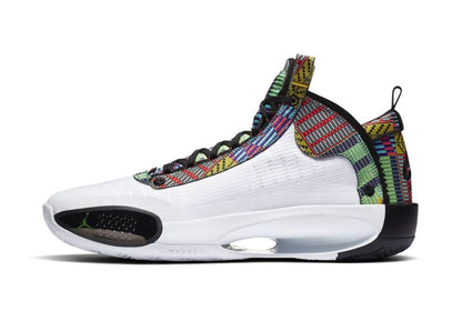 Men's Air Jordan 34 XXXIV Rui Hachimura Shoes