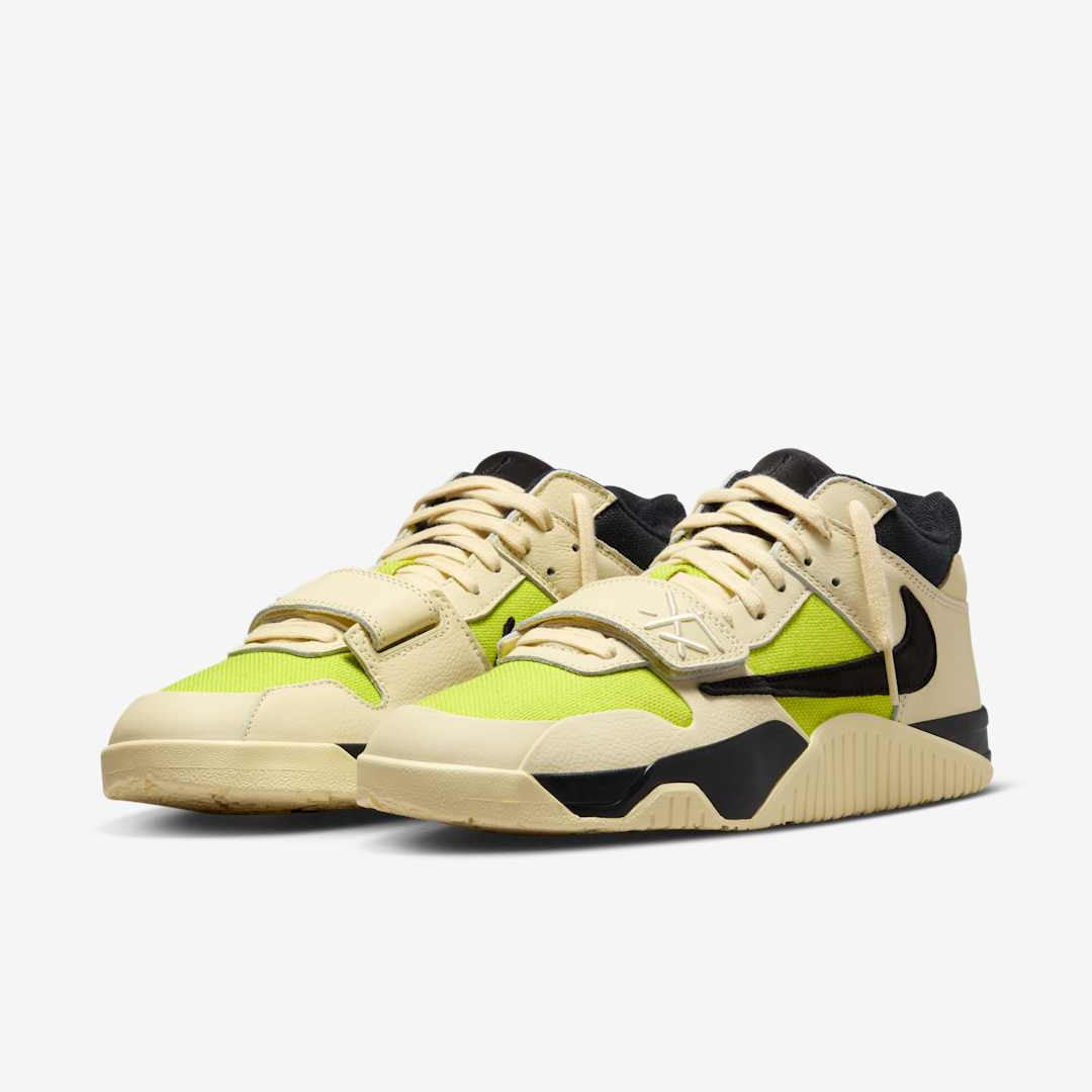 Men's Jordan Jumpman Jack Bright Cactus Shoes