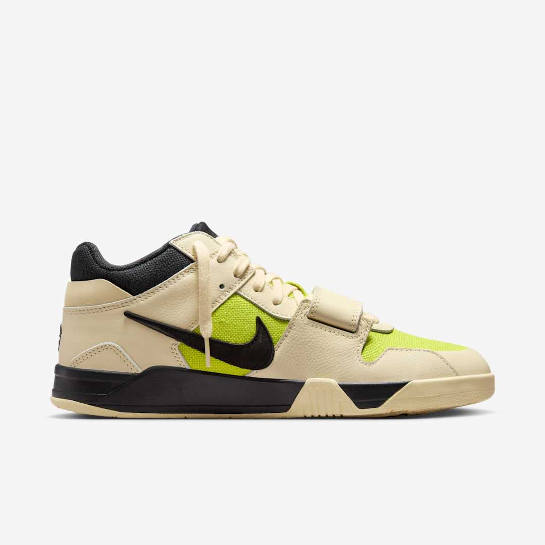 Men's Jordan Jumpman Jack Bright Cactus Shoes