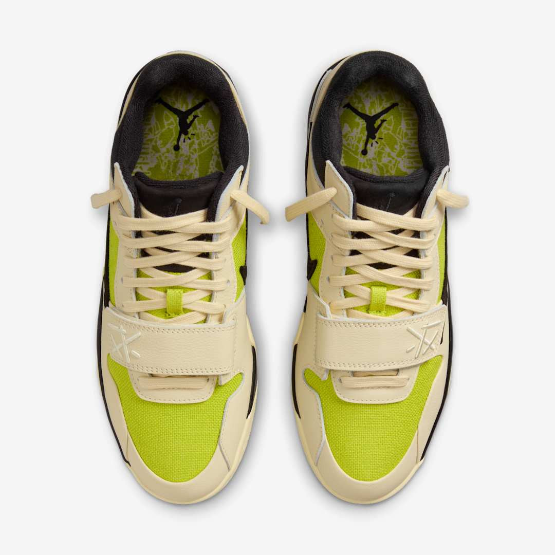 Men's Jordan Jumpman Jack Bright Cactus Shoes