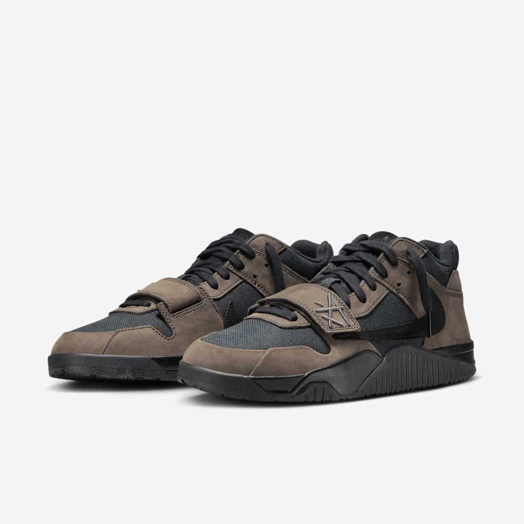 Men's Jordan Jumpman Jack Dark Mocha Shoes