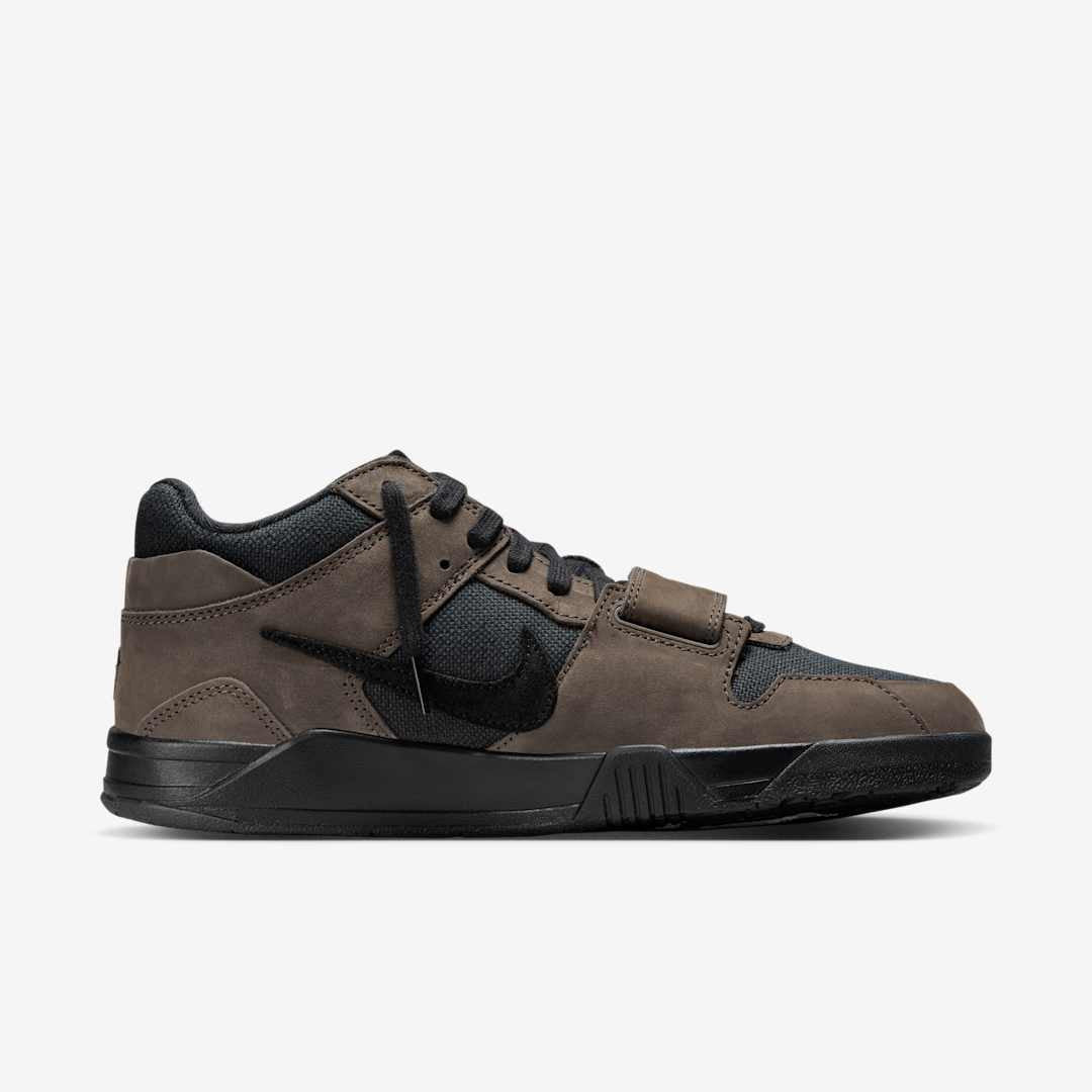 Men's Jordan Jumpman Jack Dark Mocha Shoes