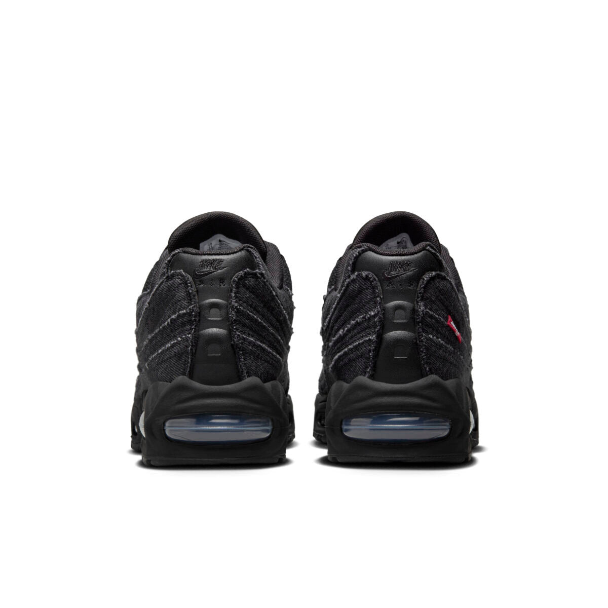 Men's LeviÃ¢â‚¬â„¢s x Nike Air Max 95 'Denim Black' Shoes