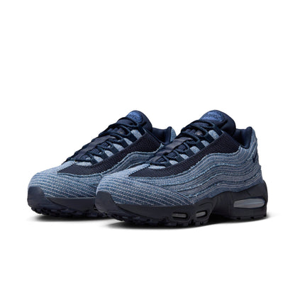 Men's LeviÃ¢â‚¬â„¢s x Nike Air Max 95 'Denim Blue' Shoes