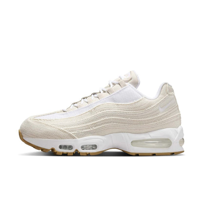 Men's LeviÃ¢â‚¬â„¢s x Nike Air Max 95 'Denim White' Shoes