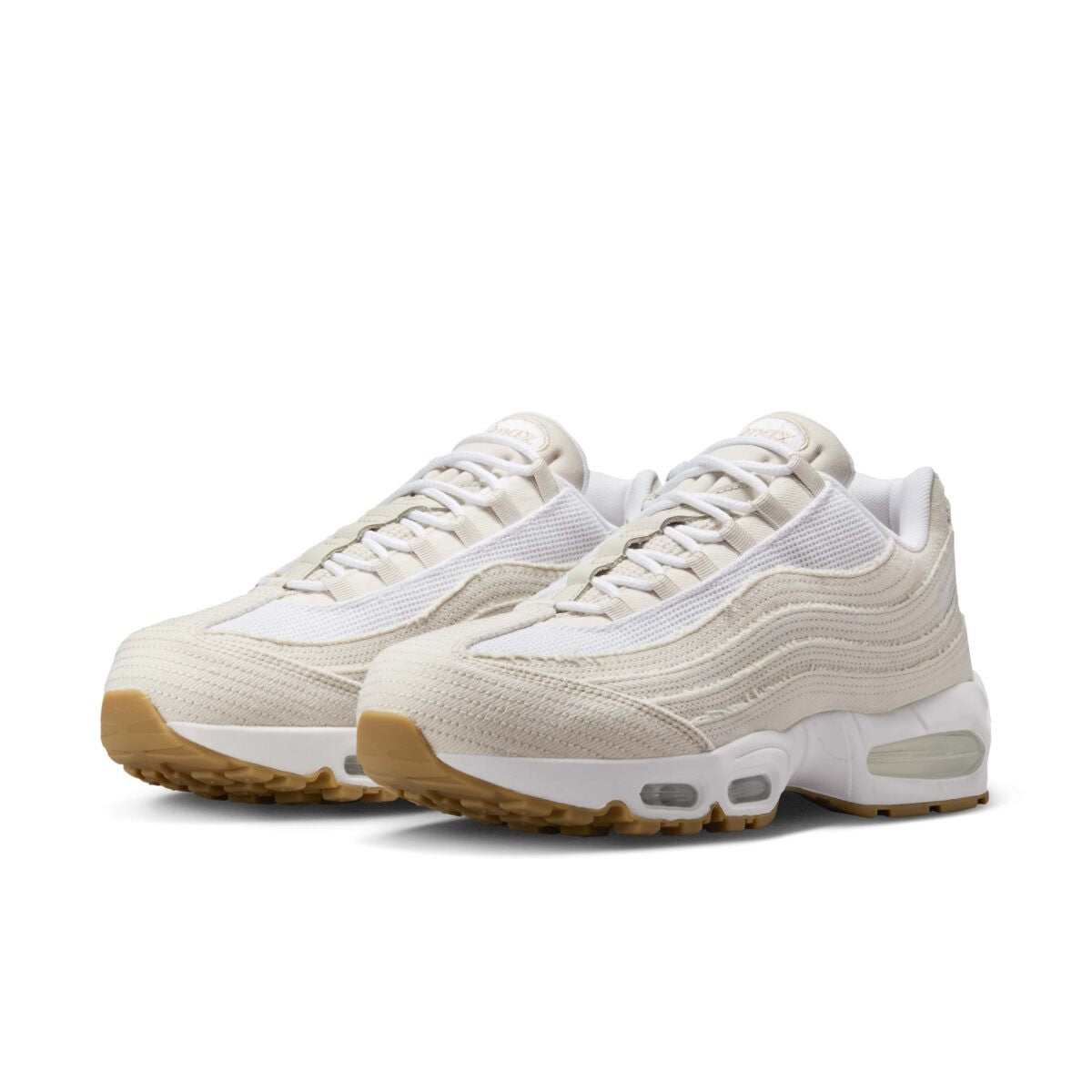 Men's LeviÃ¢â‚¬â„¢s x Nike Air Max 95 'Denim White' Shoes